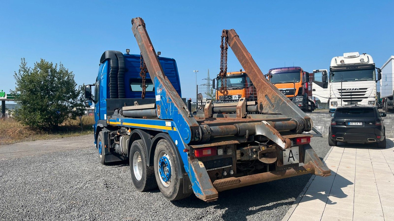 Volvo FM 500 Absetzkipper Retarder VDL Volvo FM 500 Absetzkipper Retarder VDL - شاحنة نقل المخلفات: صورة 5 Volvo FM 500 Absetzkipper Retarder VDL Volvo FM 500 Absetzkipper Retarder VDL - شاحنة نقل المخلفات: صورة 5