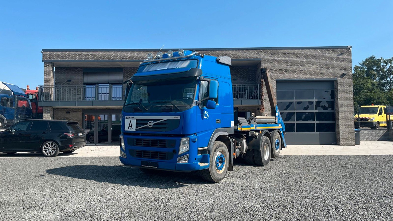 Volvo FM 500 Absetzkipper Retarder VDL Volvo FM 500 Absetzkipper Retarder VDL - شاحنة نقل المخلفات: صورة 1 Volvo FM 500 Absetzkipper Retarder VDL Volvo FM 500 Absetzkipper Retarder VDL - شاحنة نقل المخلفات: صورة 1