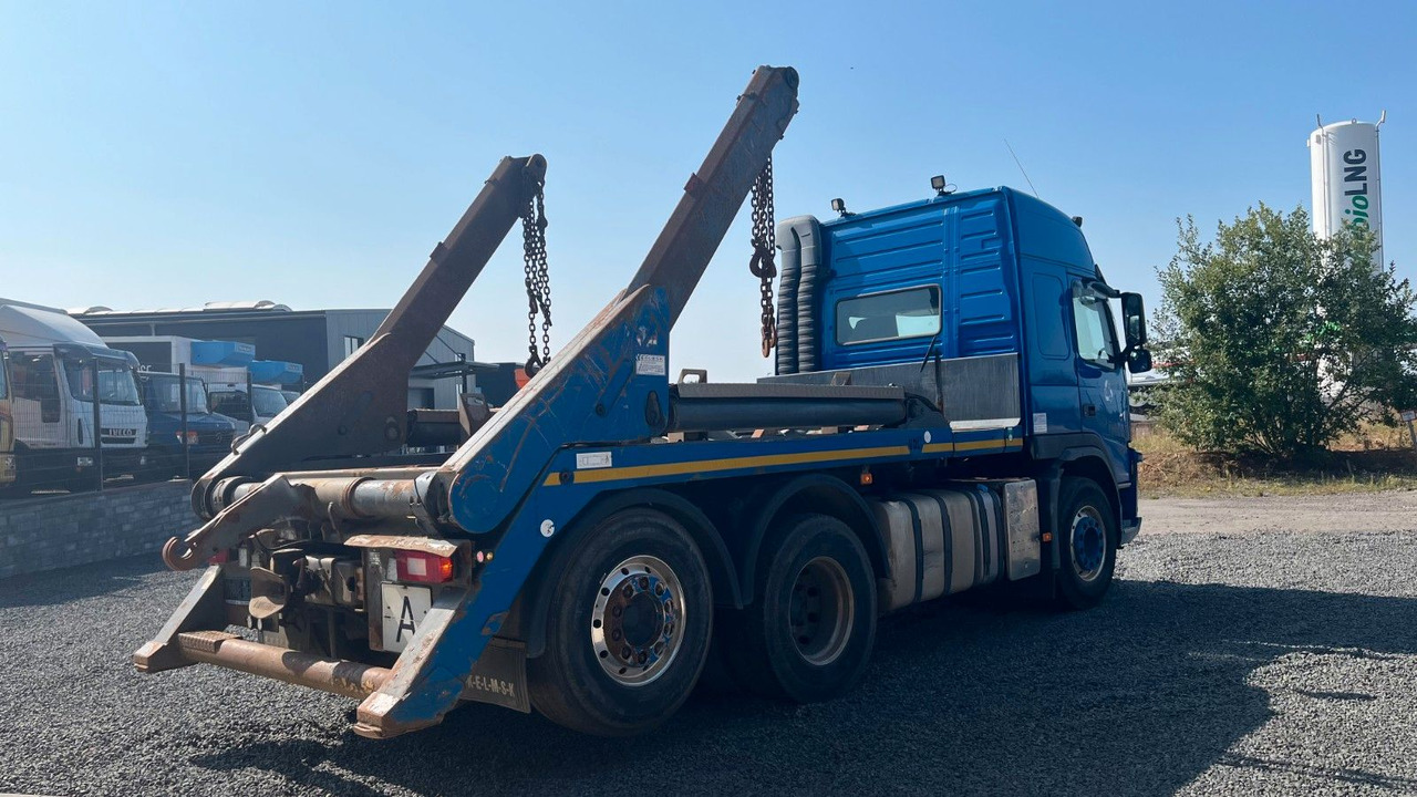 Volvo FM 500 Absetzkipper Retarder VDL Volvo FM 500 Absetzkipper Retarder VDL - شاحنة نقل المخلفات: صورة 4 Volvo FM 500 Absetzkipper Retarder VDL Volvo FM 500 Absetzkipper Retarder VDL - شاحنة نقل المخلفات: صورة 4