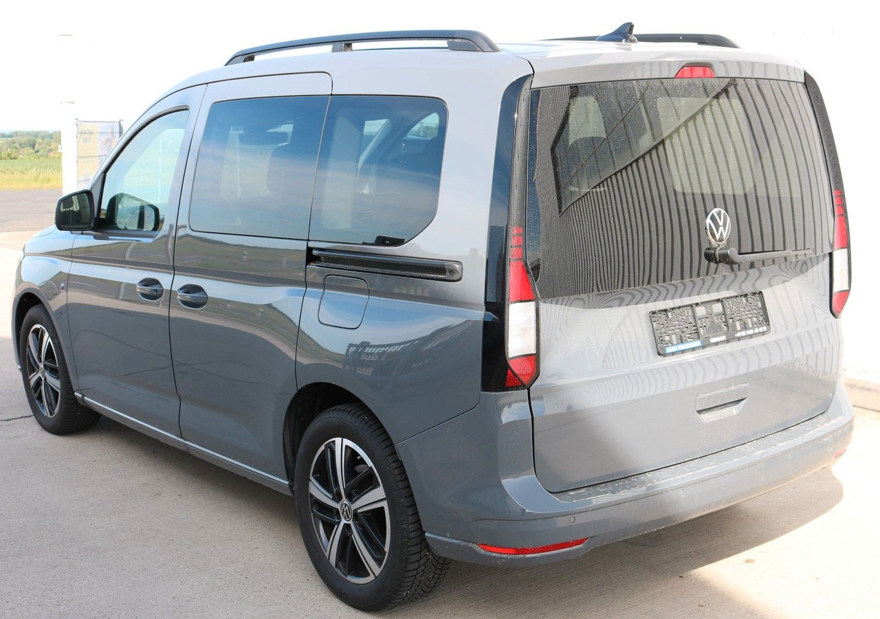 Volkswagen Caddy Life 2.0 TDI App Connect NAVI super Ausst. - سيارة: صورة 3 Volkswagen Caddy Life 2.0 TDI App Connect NAVI super Ausst. - سيارة: صورة 3