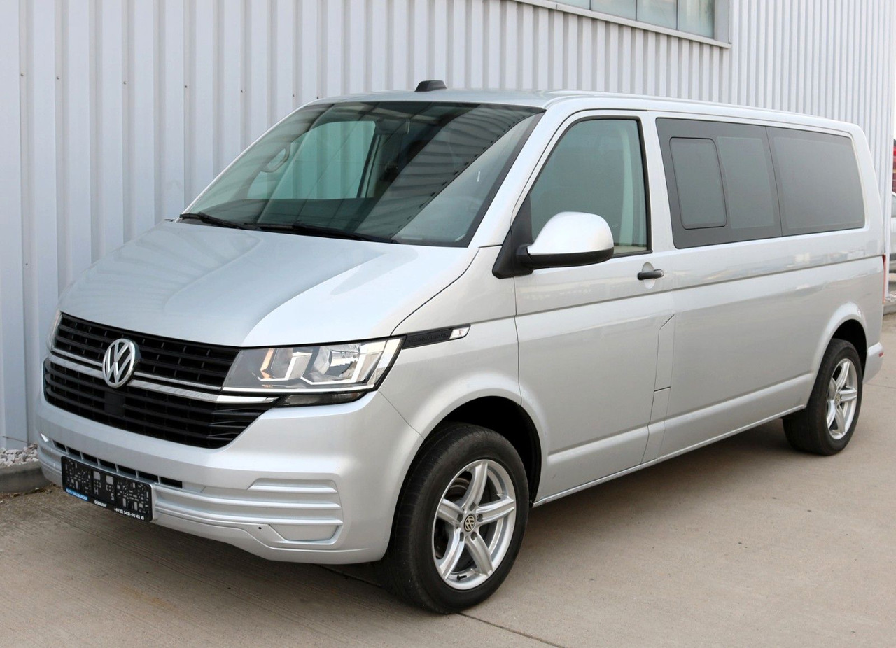 Volkswagen T6 KOMBI LANGER RS / SITZHEIZ. TEMPOMAT AHK - ميكروباص: صورة 1 Volkswagen T6 KOMBI LANGER RS / SITZHEIZ. TEMPOMAT AHK - ميكروباص: صورة 1