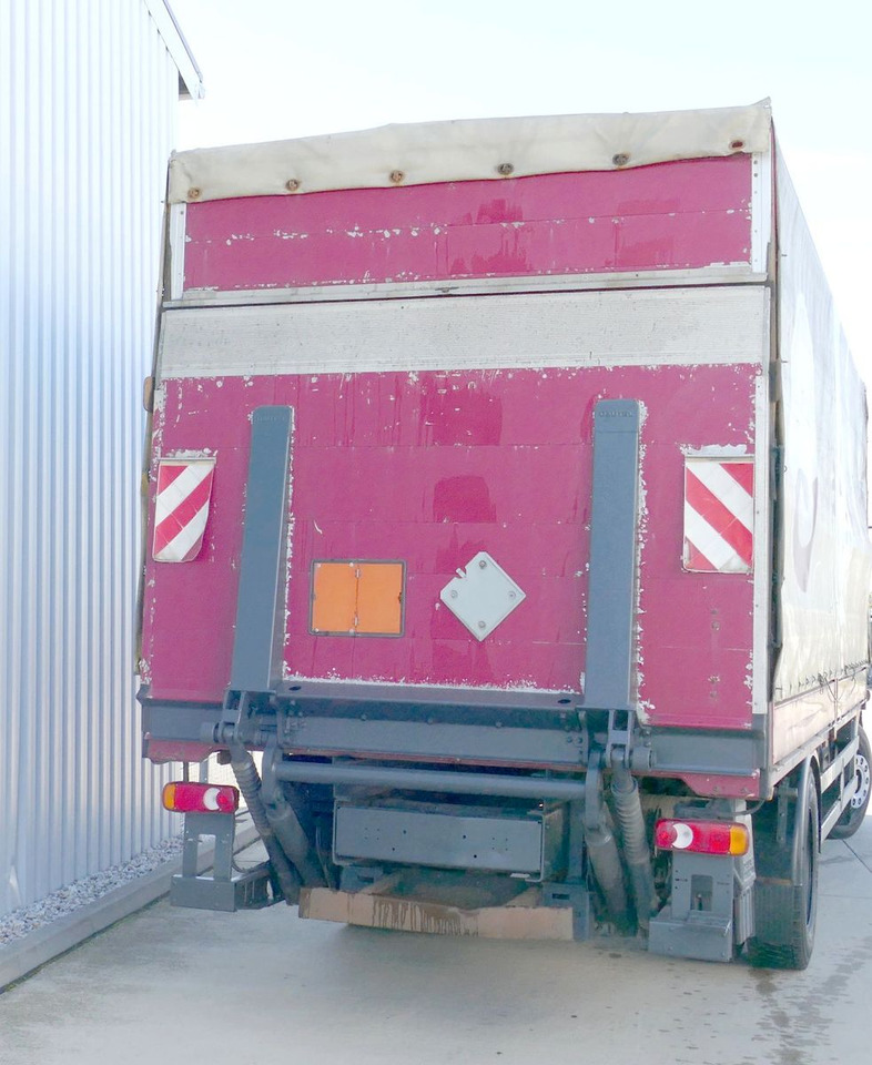 Volvo FL 240 PRITSCHE / PLANE + LBW + KLIMA + EURO 5 - شاحنة ستارة: صورة 4 Volvo FL 240 PRITSCHE / PLANE + LBW + KLIMA + EURO 5 - شاحنة ستارة: صورة 4