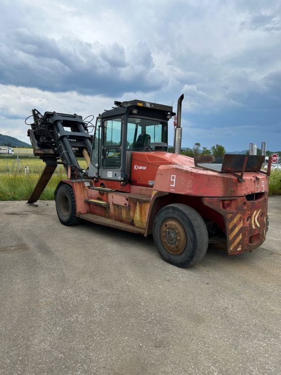 Kalmar DCE 160 - 12 Kalmar DCE 160 - 12 - رافعة شوكية: صورة 1 Kalmar DCE 160 - 12 Kalmar DCE 160 - 12 - رافعة شوكية: صورة 1