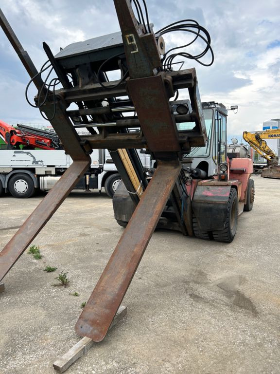 Kalmar DCE 160 - 12 Kalmar DCE 160 - 12 - رافعة شوكية: صورة 2 Kalmar DCE 160 - 12 Kalmar DCE 160 - 12 - رافعة شوكية: صورة 2