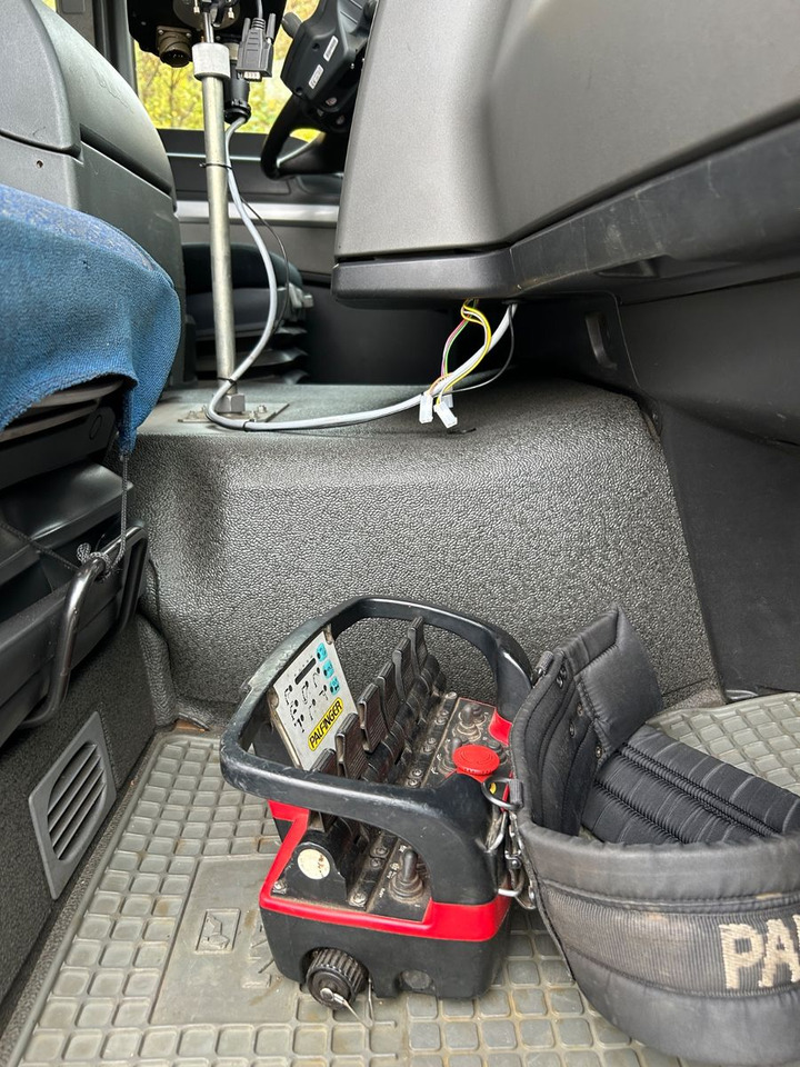 شاحنة قلاب, شاحنة كرين MAN TGS 33.400 6x4 Kipper Palfinger Kran: صورة 10 شاحنة قلاب, شاحنة كرين MAN TGS 33.400 6x4 Kipper Palfinger Kran: صورة 10