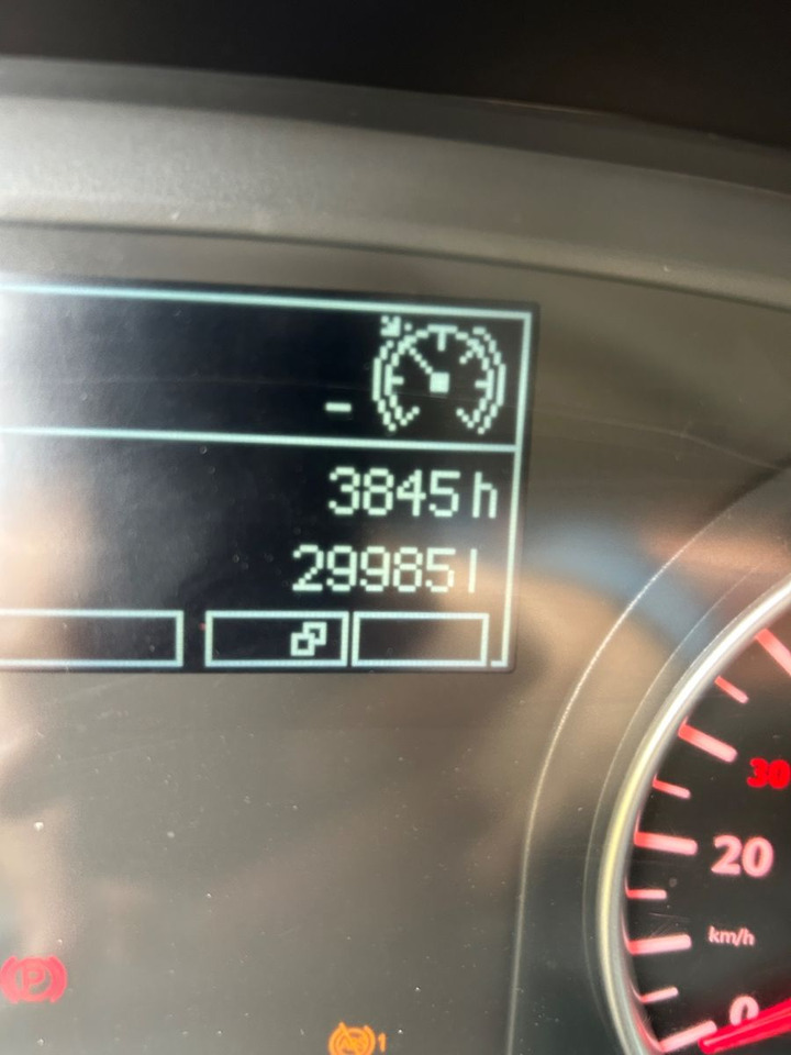 شاحنة قلاب, شاحنة كرين MAN TGS 33.400 6x4 Kipper Palfinger Kran: صورة 16 شاحنة قلاب, شاحنة كرين MAN TGS 33.400 6x4 Kipper Palfinger Kran: صورة 16