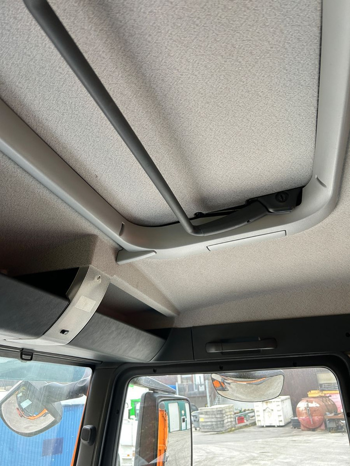 شاحنة قلاب, شاحنة كرين MAN TGS 33.400 6x4 Kipper Palfinger Kran: صورة 17 شاحنة قلاب, شاحنة كرين MAN TGS 33.400 6x4 Kipper Palfinger Kran: صورة 17