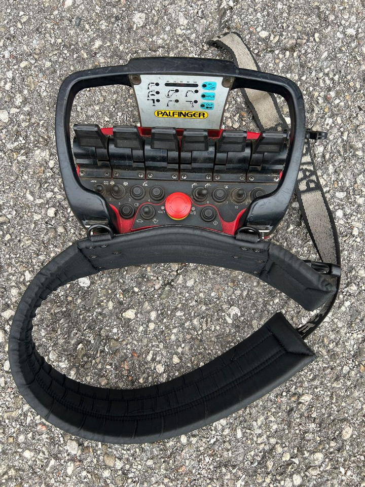 شاحنة قلاب, شاحنة كرين MAN TGS 33.400 6x4 Kipper Palfinger Kran: صورة 8 شاحنة قلاب, شاحنة كرين MAN TGS 33.400 6x4 Kipper Palfinger Kran: صورة 8