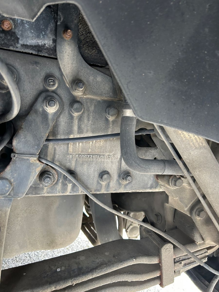 MAN TGS 33.400 6x4 Kipper Palfinger Kran - شاحنة قلاب, شاحنة كرين: صورة 4 MAN TGS 33.400 6x4 Kipper Palfinger Kran - شاحنة قلاب, شاحنة كرين: صورة 4