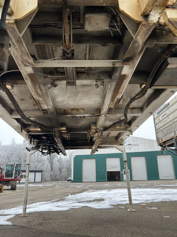 Nooteboom Absetzer Aufbau Nooteboom Absetzer Aufbau - شاحنة نقل المخلفات: صورة 4 Nooteboom Absetzer Aufbau Nooteboom Absetzer Aufbau - شاحنة نقل المخلفات: صورة 4