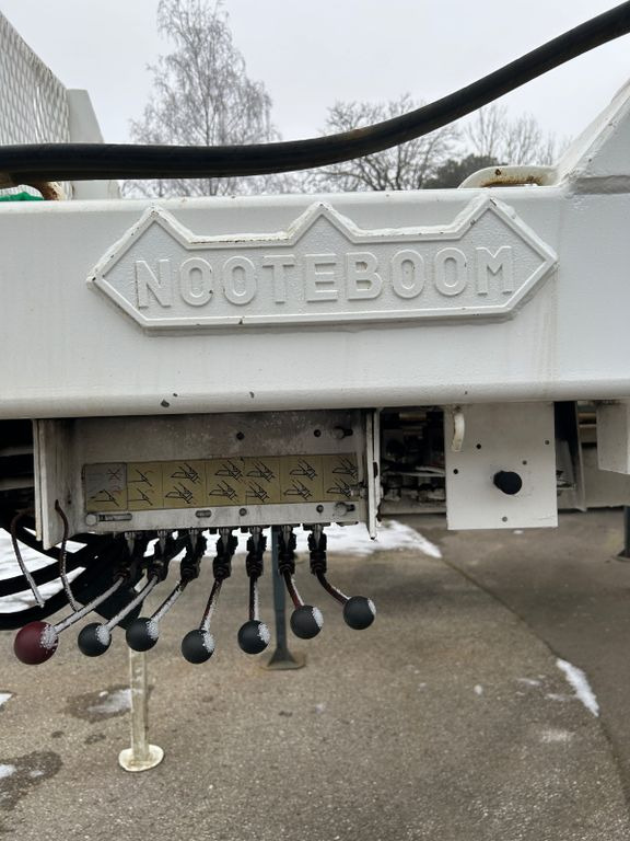 Nooteboom Absetzer Aufbau Nooteboom Absetzer Aufbau - شاحنة نقل المخلفات: صورة 5 Nooteboom Absetzer Aufbau Nooteboom Absetzer Aufbau - شاحنة نقل المخلفات: صورة 5