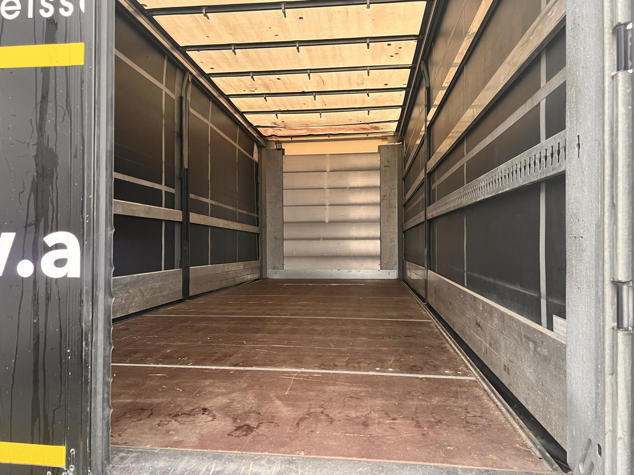 Fliegl TPS135 13,5 t Tandemplanenanhänger, neuwertig - مقطورة ستارة جانبية: صورة 2 Fliegl TPS135 13,5 t Tandemplanenanhänger, neuwertig - مقطورة ستارة جانبية: صورة 2