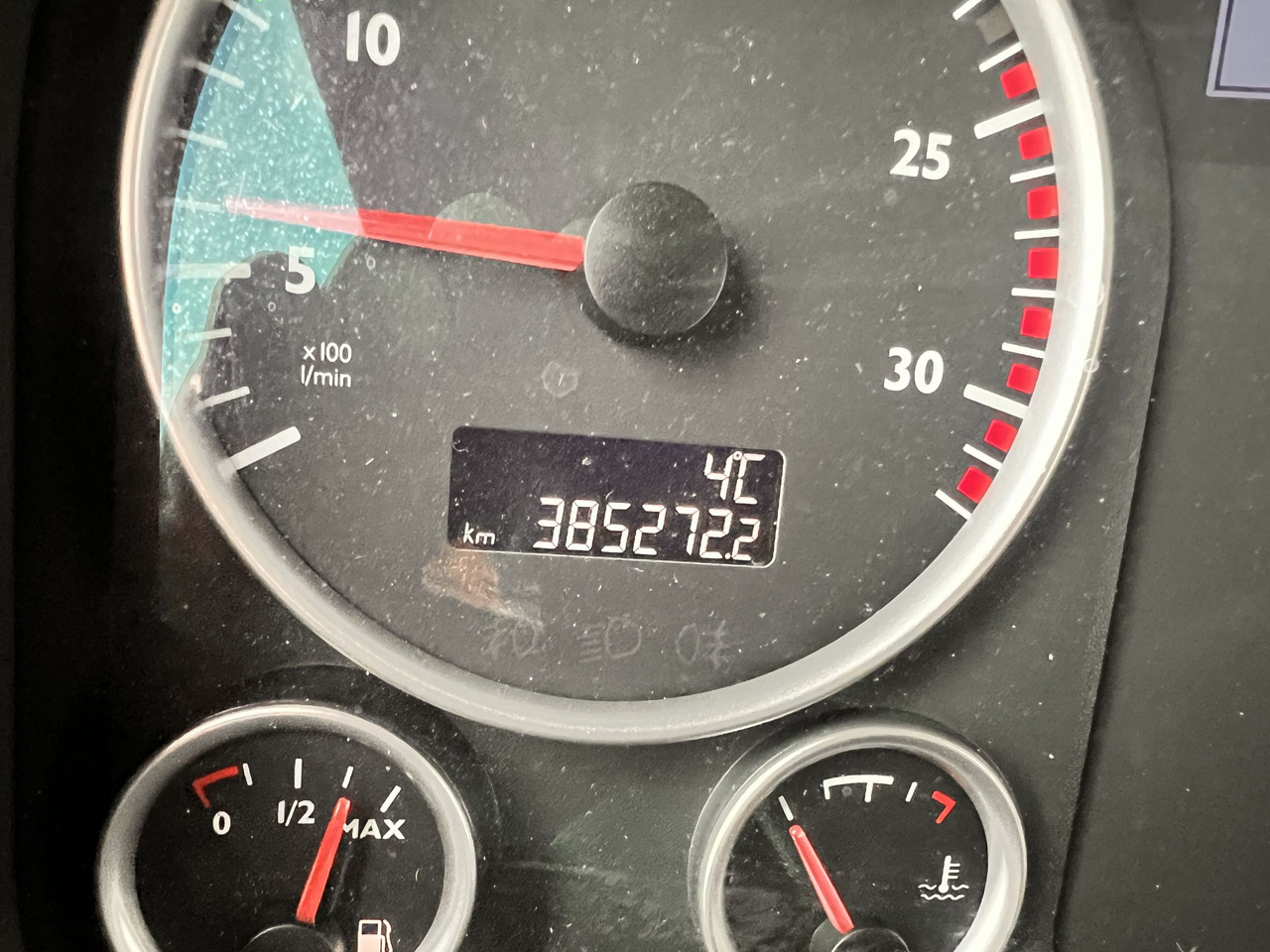 MAN Truck & Bus K1AAB TGS 18.4804x4 Hydrodrive - وحدة جر: صورة 3 MAN Truck & Bus K1AAB TGS 18.4804x4 Hydrodrive - وحدة جر: صورة 3