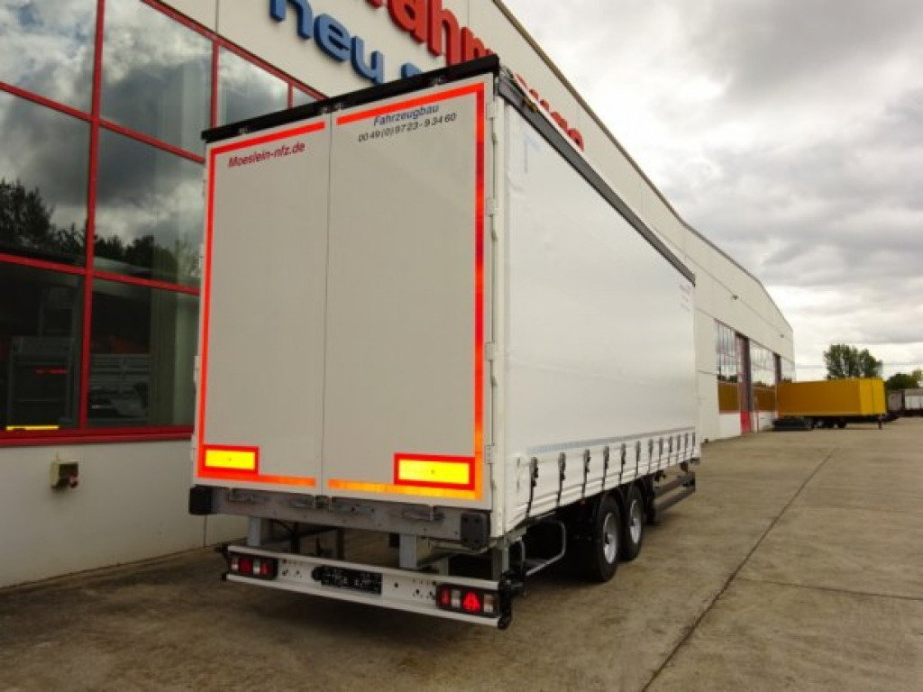 جديدة مقطورة ستارة جانبية Möslein TPW 105 D Schwebheim  Tandem- Planenanhänger Durchladen: صورة 11 جديدة مقطورة ستارة جانبية Möslein TPW 105 D Schwebheim  Tandem- Planenanhänger Durchladen: صورة 11