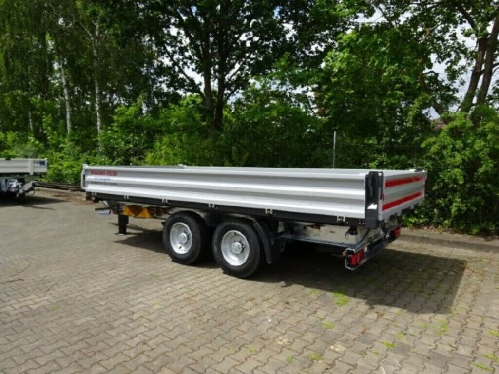 Möslein neuer Tandem 3- Seitenkipper Tieflader-- Neufah - مقطورة قلاب: صورة 4 Möslein neuer Tandem 3- Seitenkipper Tieflader-- Neufah - مقطورة قلاب: صورة 4