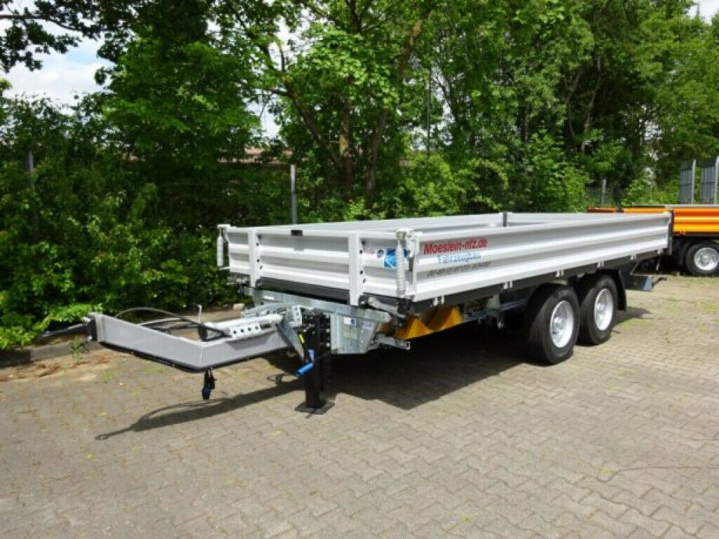 Möslein neuer Tandem 3- Seitenkipper Tieflader-- Neufah - مقطورة قلاب: صورة 5 Möslein neuer Tandem 3- Seitenkipper Tieflader-- Neufah - مقطورة قلاب: صورة 5