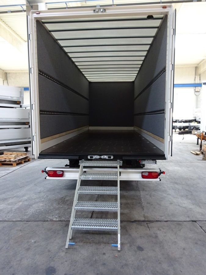 Möslein neuer Tandem- Möbel Koffer- Anhänger - مقطورة صندوق مغلق: صورة 5 Möslein neuer Tandem- Möbel Koffer- Anhänger - مقطورة صندوق مغلق: صورة 5