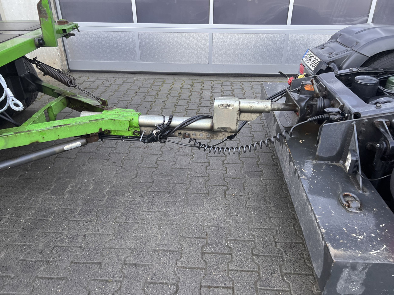Stehmann 3 Achs 3 Achs Jumboanhänger, Mega - مقطورات مسطحة: صورة 5 Stehmann 3 Achs 3 Achs Jumboanhänger, Mega - مقطورات مسطحة: صورة 5