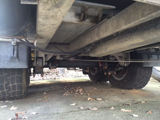 TK Tandemkipper- Tieflader Breitbereifung - مقطورة قلاب: صورة 3 TK Tandemkipper- Tieflader Breitbereifung - مقطورة قلاب: صورة 3