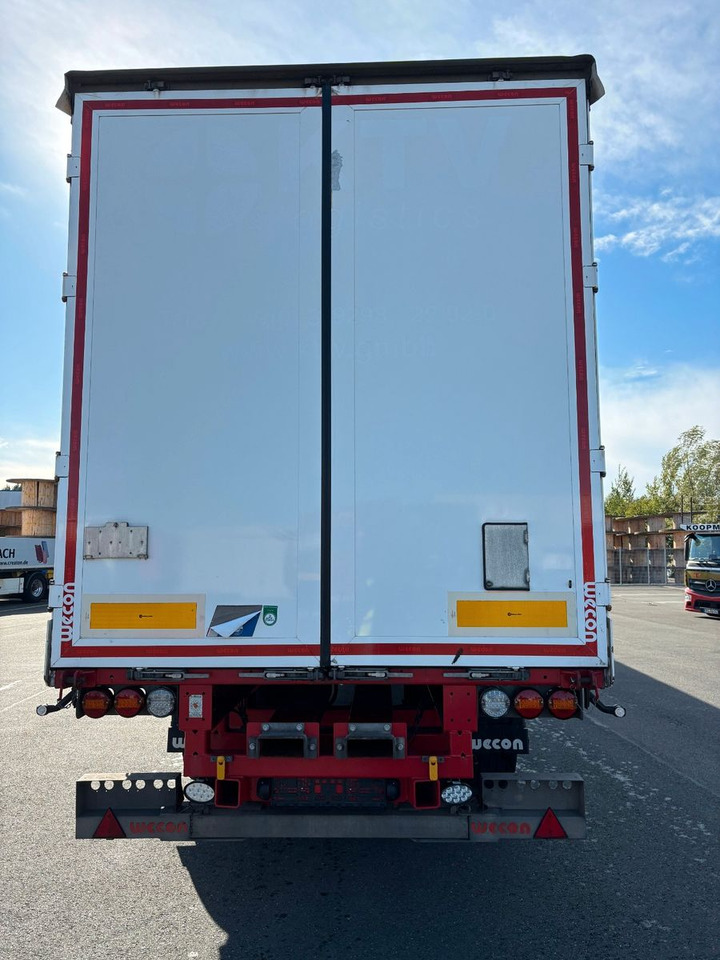 DAF SSC XF 480 Jumbozug + Anh Wecon Staplerhalterung - شاحنة ستارة: صورة 4 DAF SSC XF 480 Jumbozug + Anh Wecon Staplerhalterung - شاحنة ستارة: صورة 4