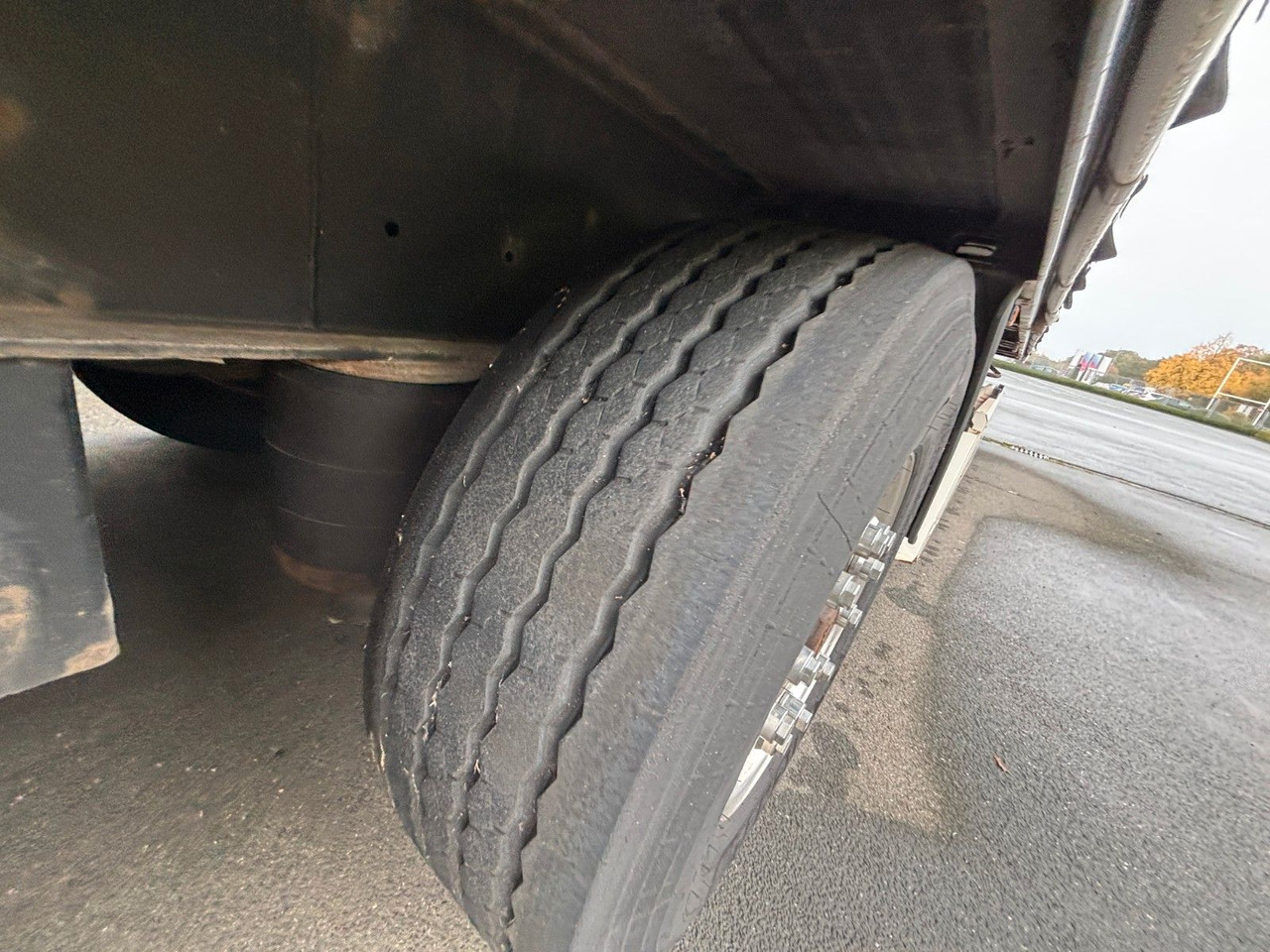 Krone SD Plane Mitnahmestapler Nachlaufachse - نصف مقطورة ستارة: صورة 4 Krone SD Plane Mitnahmestapler Nachlaufachse - نصف مقطورة ستارة: صورة 4