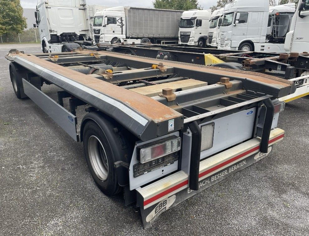 Außenroller 20 AR - مقطورة هوك ليفت/ لود لوجر: صورة 4 Außenroller 20 AR - مقطورة هوك ليفت/ لود لوجر: صورة 4