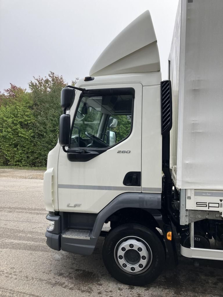 DAF FA LF 260 12t Spier Pritsche Plane LBW - شاحنة ستارة: صورة 4 DAF FA LF 260 12t Spier Pritsche Plane LBW - شاحنة ستارة: صورة 4
