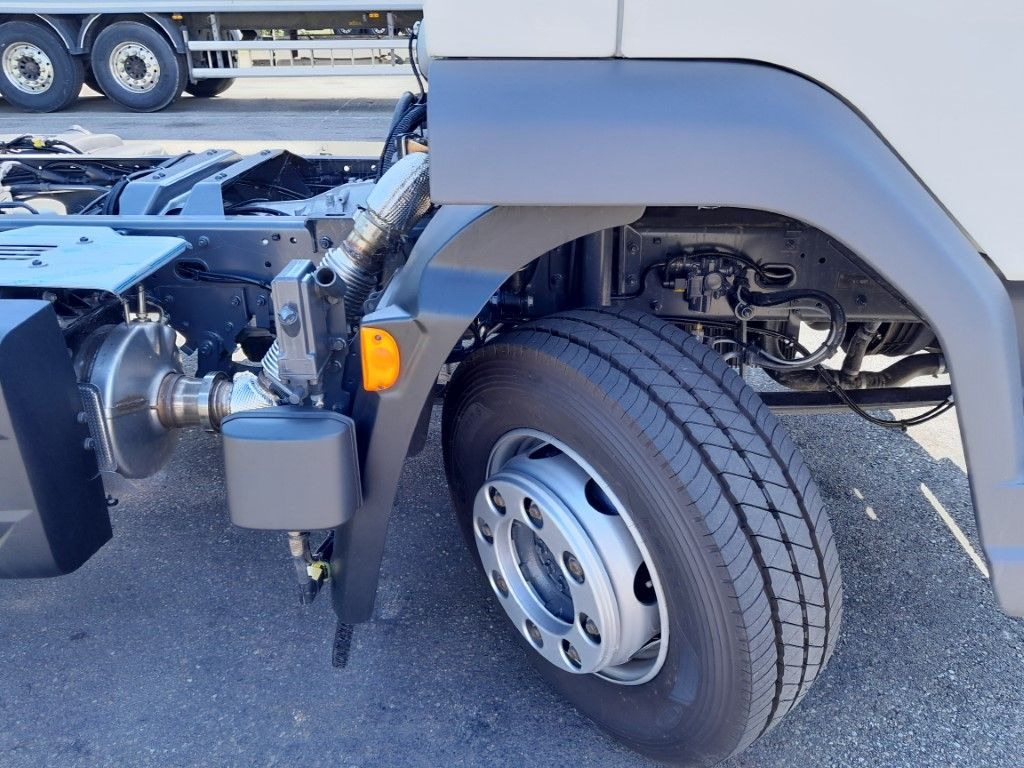 DAF FA XB 260 12t - شاحنة هيكل كابينة: صورة 5 DAF FA XB 260 12t - شاحنة هيكل كابينة: صورة 5