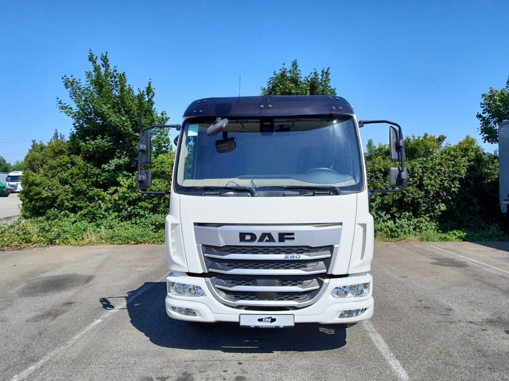 DAF FA XB 260 12t - شاحنة هيكل كابينة: صورة 2 DAF FA XB 260 12t - شاحنة هيكل كابينة: صورة 2