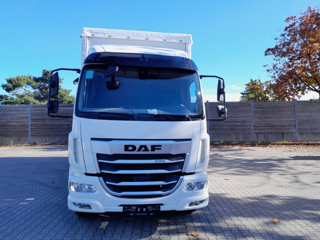 DAF FA XB 290 16t Junge Curtainside Bär LBW - شاحنة ستارة: صورة 4 DAF FA XB 290 16t Junge Curtainside Bär LBW - شاحنة ستارة: صورة 4