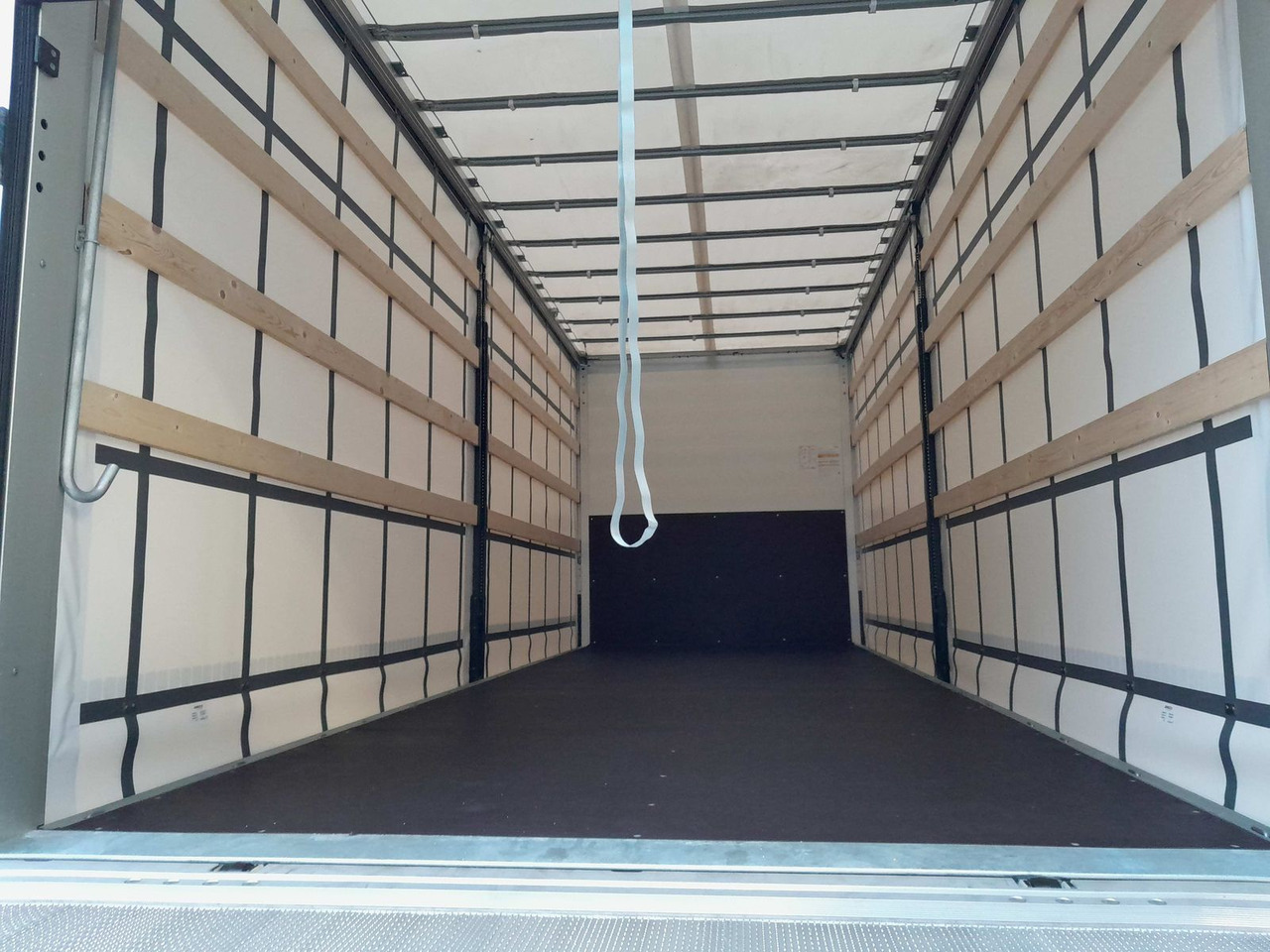 DAF FA XB 290 16t Junge Curtainsider DAF FA XB 290 16t Junge Curtainsider: صورة 12