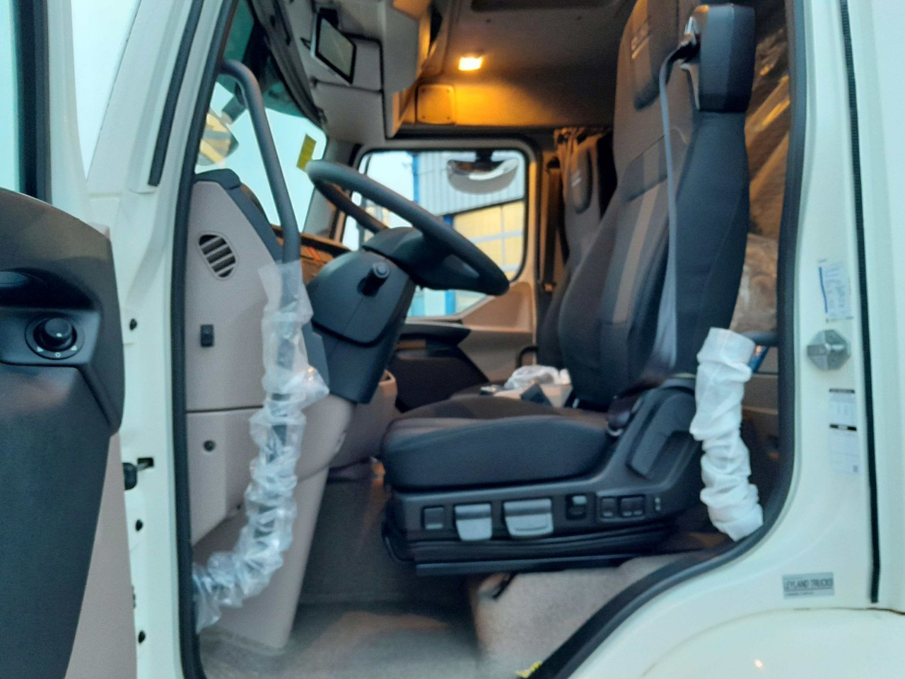 DAF FA XB 290 16t Junge Curtainsider DAF FA XB 290 16t Junge Curtainsider: صورة 13