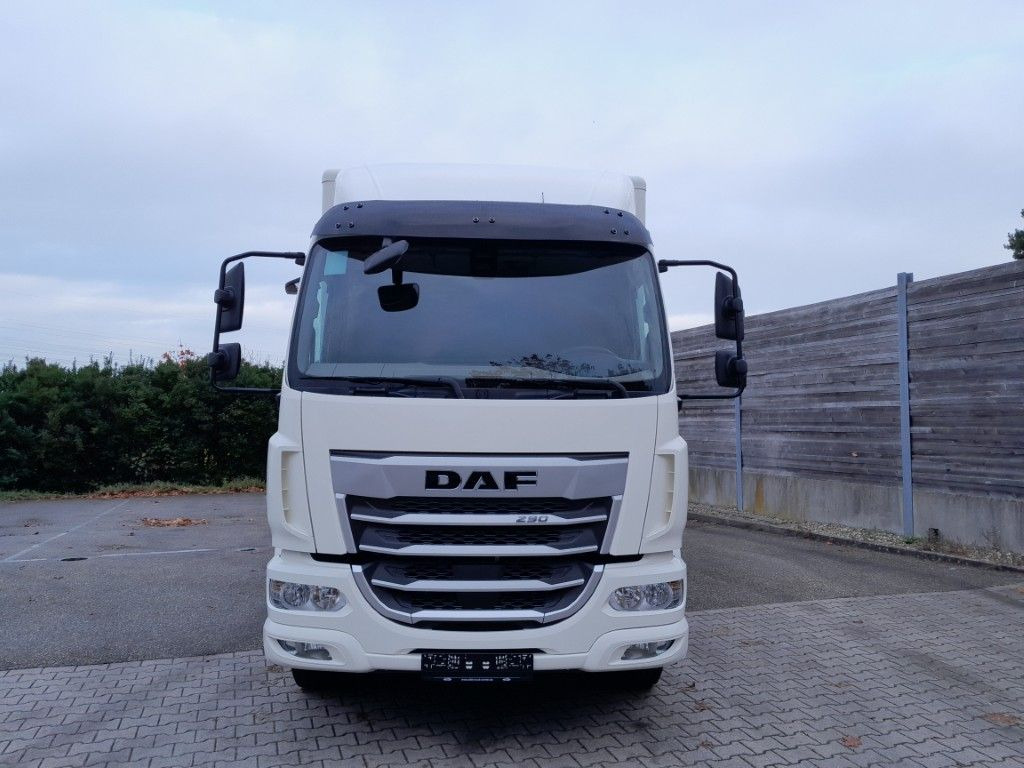 DAF FA XB 290 16t Spier Plywoodkoffer - شاحنة مقفلة: صورة 3 DAF FA XB 290 16t Spier Plywoodkoffer - شاحنة مقفلة: صورة 3