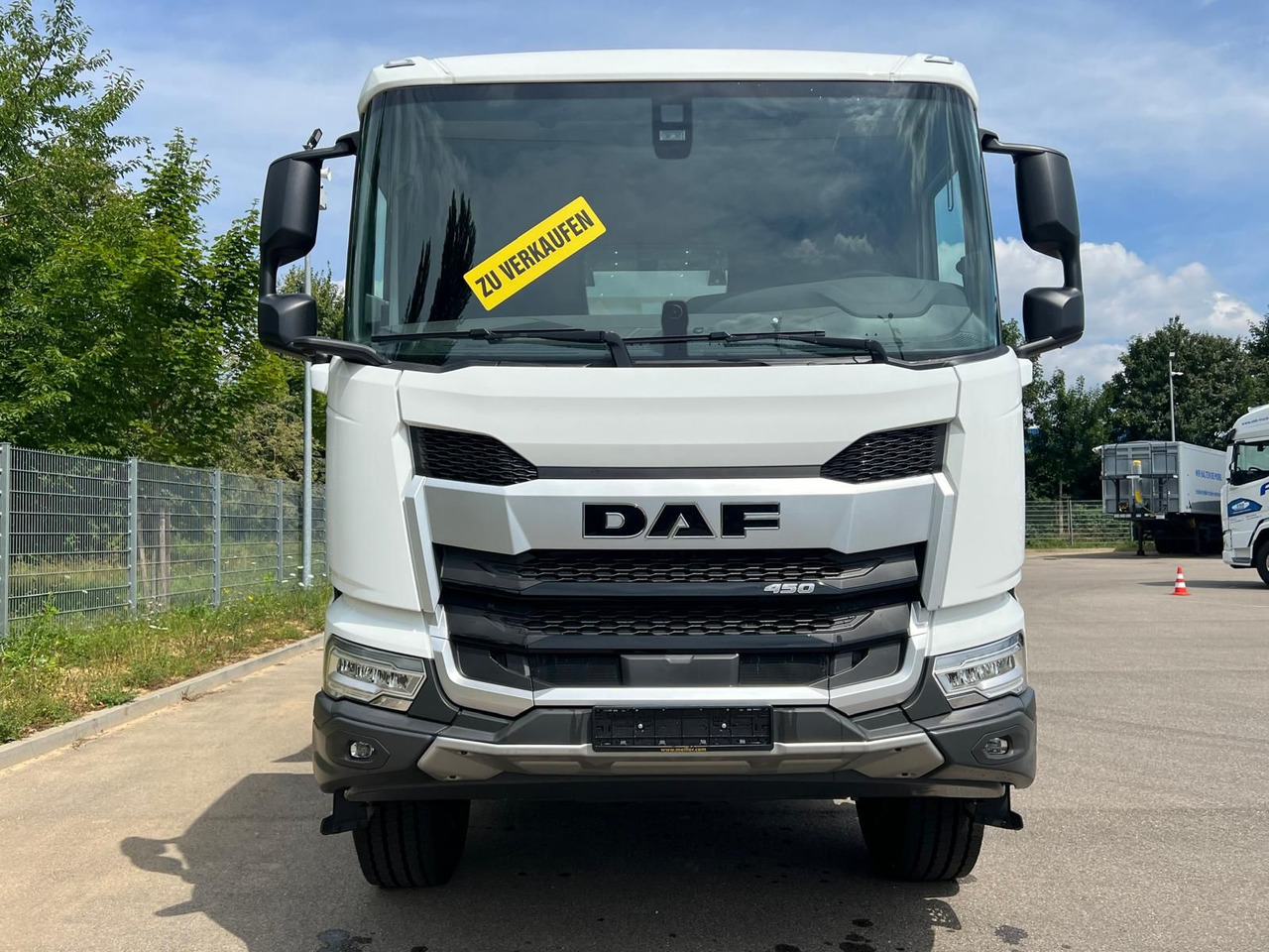 DAF FAD XDC 450 Dreiseitenkipper - شاحنة قلاب: صورة 3 DAF FAD XDC 450 Dreiseitenkipper - شاحنة قلاب: صورة 3