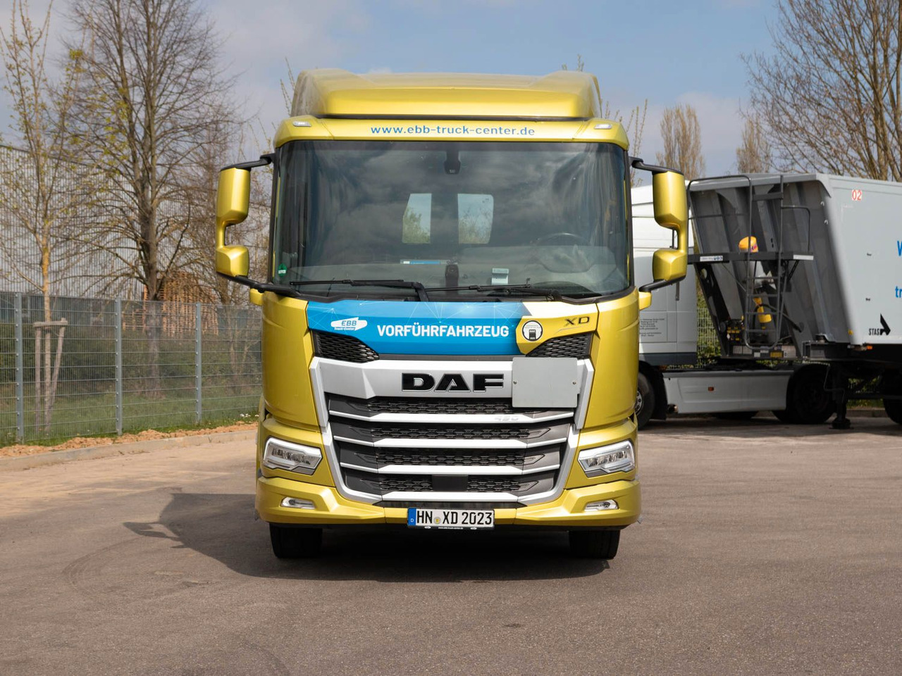 DAF FAN XD 450 SL Meiller Abrollkipper DAF FAN XD 450 SL Meiller Abrollkipper - شاحنة ذات خطاف: صورة 4 DAF FAN XD 450 SL Meiller Abrollkipper DAF FAN XD 450 SL Meiller Abrollkipper - شاحنة ذات خطاف: صورة 4