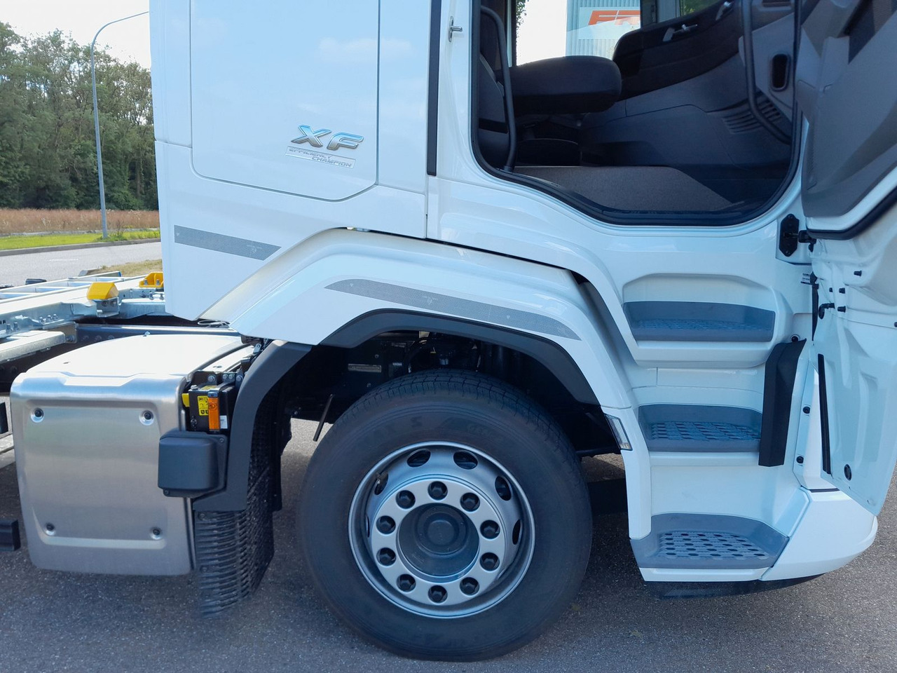 DAF FAN XF 480 NGD Multiwechsler 1020-1320 - شاحنات الحاويات / جسم علوي قابل للتغيير شاحنة: صورة 4 DAF FAN XF 480 NGD Multiwechsler 1020-1320 - شاحنات الحاويات / جسم علوي قابل للتغيير شاحنة: صورة 4