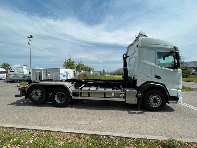 DAF FAN XF 480 NGD - شاحنة ذات خطاف: صورة 3 DAF FAN XF 480 NGD - شاحنة ذات خطاف: صورة 3