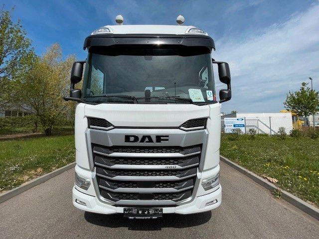 DAF FAN XF 480 NGD - شاحنة ذات خطاف: صورة 3 DAF FAN XF 480 NGD - شاحنة ذات خطاف: صورة 3