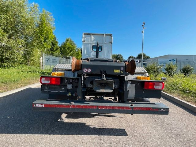 شاحنة ذات خطاف DAF FAN XF 480 mit VDL Abrollkipper DAF FAN XF 480 mit VDL Abrollkipper: صورة 7