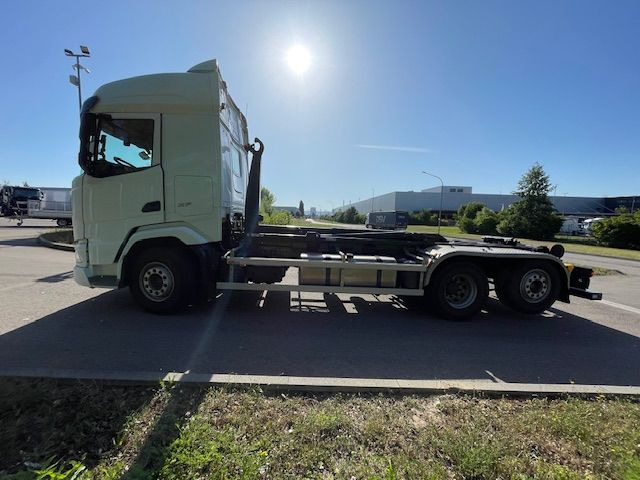 DAF FAN XF 480 mit VDL Abrollkipper DAF FAN XF 480 mit VDL Abrollkipper - شاحنة ذات خطاف: صورة 5 DAF FAN XF 480 mit VDL Abrollkipper DAF FAN XF 480 mit VDL Abrollkipper - شاحنة ذات خطاف: صورة 5