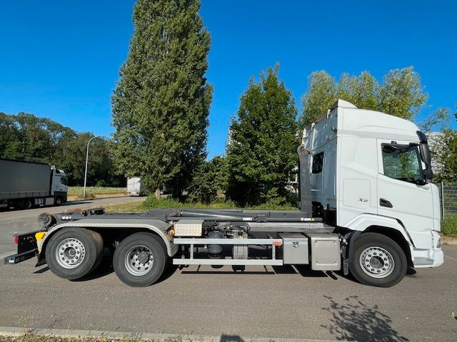 DAF FAN XF 480 mit VDL Abrollkipper DAF FAN XF 480 mit VDL Abrollkipper - شاحنة ذات خطاف: صورة 4 DAF FAN XF 480 mit VDL Abrollkipper DAF FAN XF 480 mit VDL Abrollkipper - شاحنة ذات خطاف: صورة 4