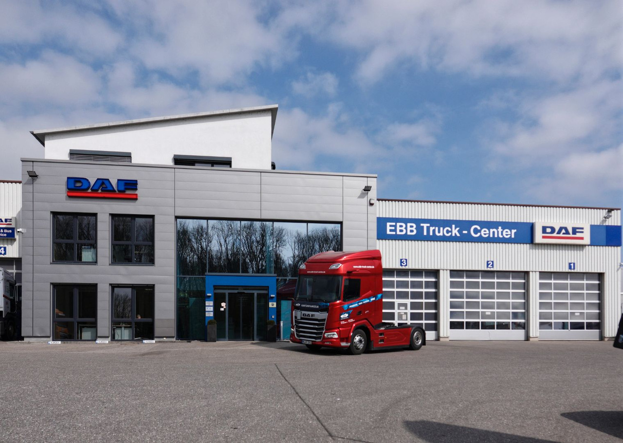 شاحنة ذات خطاف DAF FAN XF 480 mit VDL Abrollkipper DAF FAN XF 480 mit VDL Abrollkipper: صورة 24