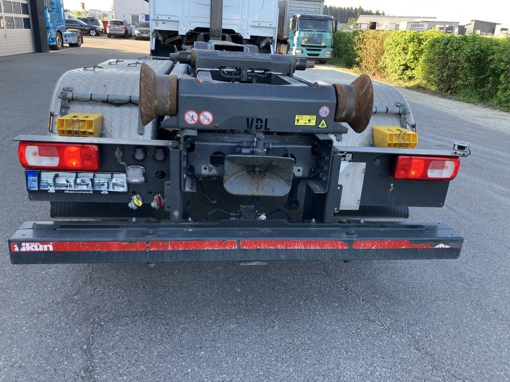 شاحنة ذات خطاف DAF FAN XF 480 mit VDL Abrollkipper DAF FAN XF 480 mit VDL Abrollkipper: صورة 6
