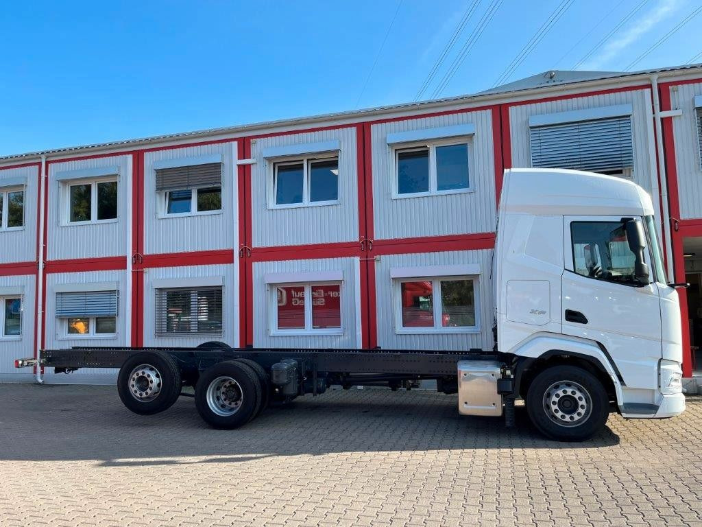 DAF FAN XF 480 ohne Aufbau - شاحنة هيكل كابينة: صورة 5 DAF FAN XF 480 ohne Aufbau - شاحنة هيكل كابينة: صورة 5