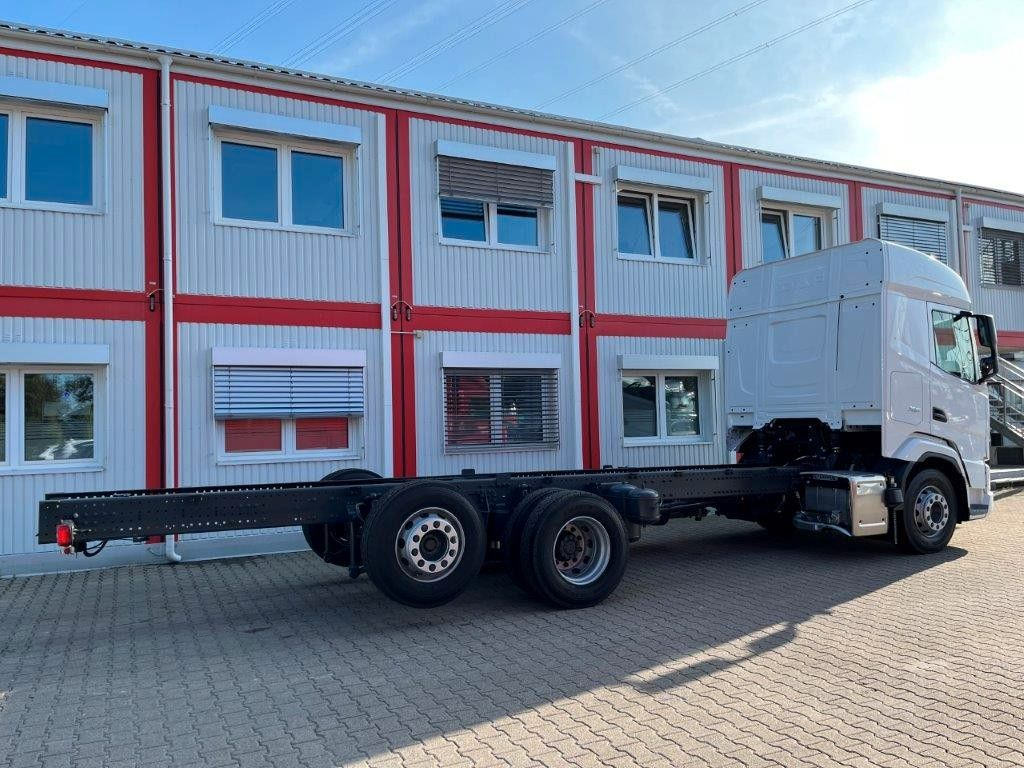 DAF FAN XF 480 ohne Aufbau - شاحنة هيكل كابينة: صورة 2 DAF FAN XF 480 ohne Aufbau - شاحنة هيكل كابينة: صورة 2