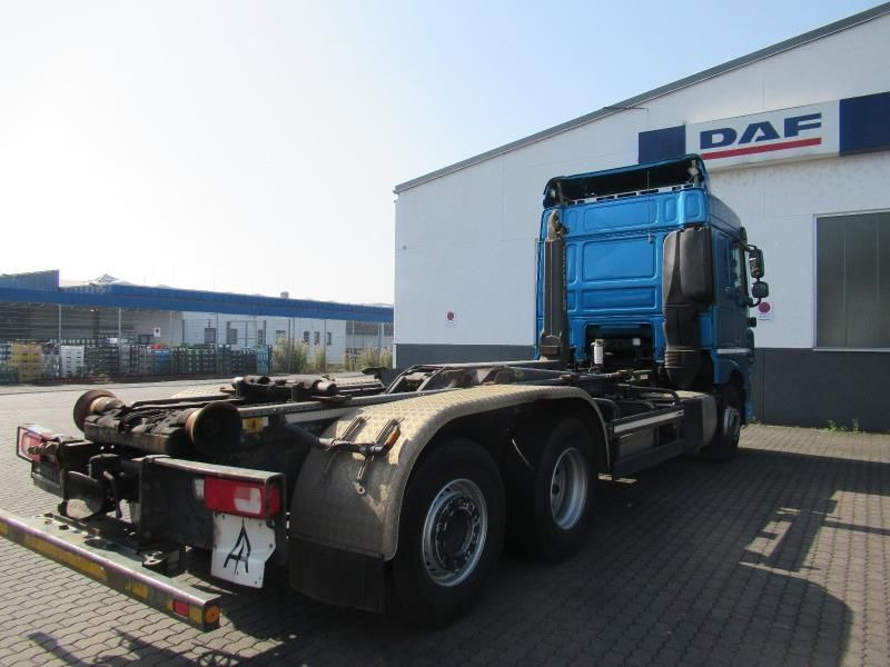 DAF FAN XF 530 SC Abrollkipper - شاحنة ذات خطاف: صورة 3 DAF FAN XF 530 SC Abrollkipper - شاحنة ذات خطاف: صورة 3