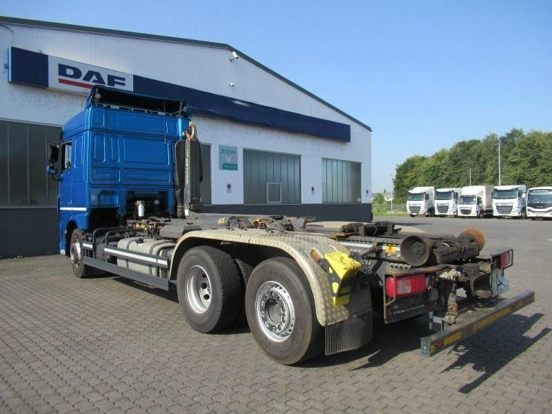 DAF FAN XF 530 SC Abrollkipper - شاحنة ذات خطاف: صورة 4 DAF FAN XF 530 SC Abrollkipper - شاحنة ذات خطاف: صورة 4