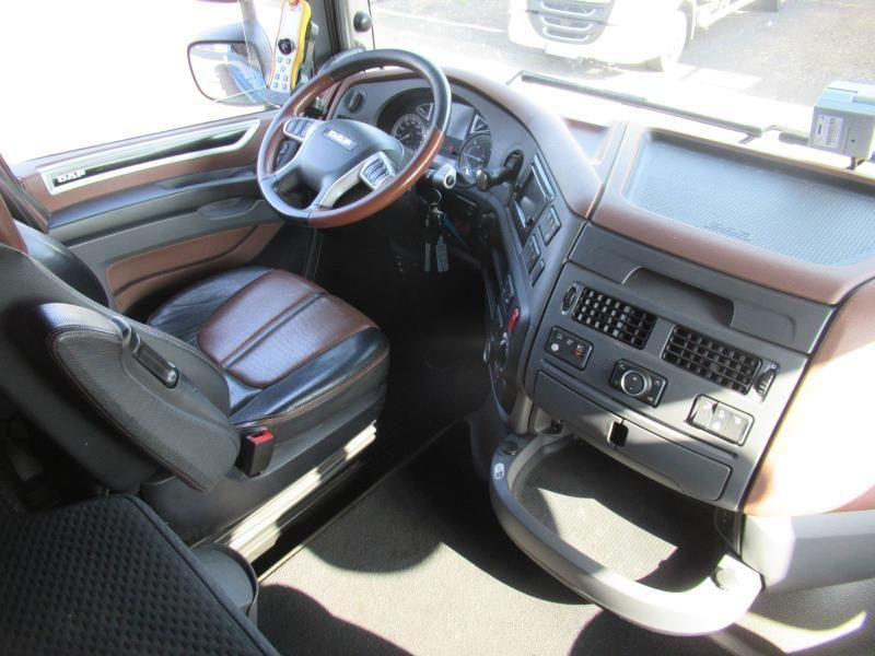 DAF FAN XF 530 SC Abrollkipper - شاحنة ذات خطاف: صورة 5 DAF FAN XF 530 SC Abrollkipper - شاحنة ذات خطاف: صورة 5