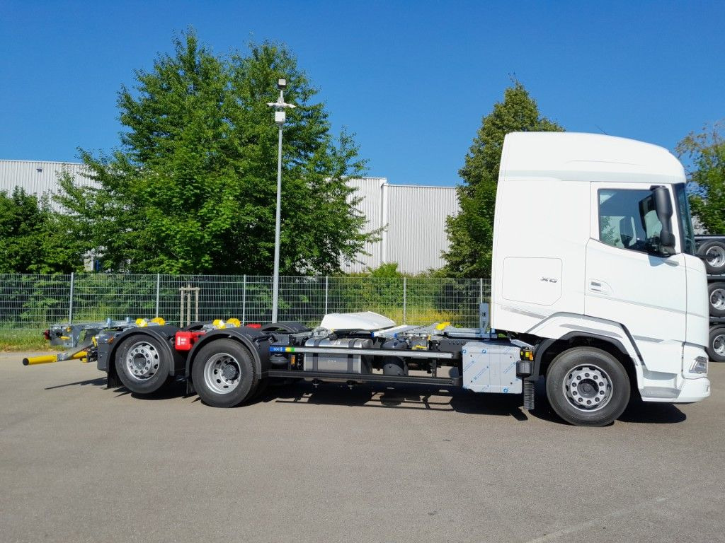 DAF FAN XG 480 Multiwechsler 1120-1320 - شاحنات الحاويات / جسم علوي قابل للتغيير شاحنة: صورة 3 DAF FAN XG 480 Multiwechsler 1120-1320 - شاحنات الحاويات / جسم علوي قابل للتغيير شاحنة: صورة 3