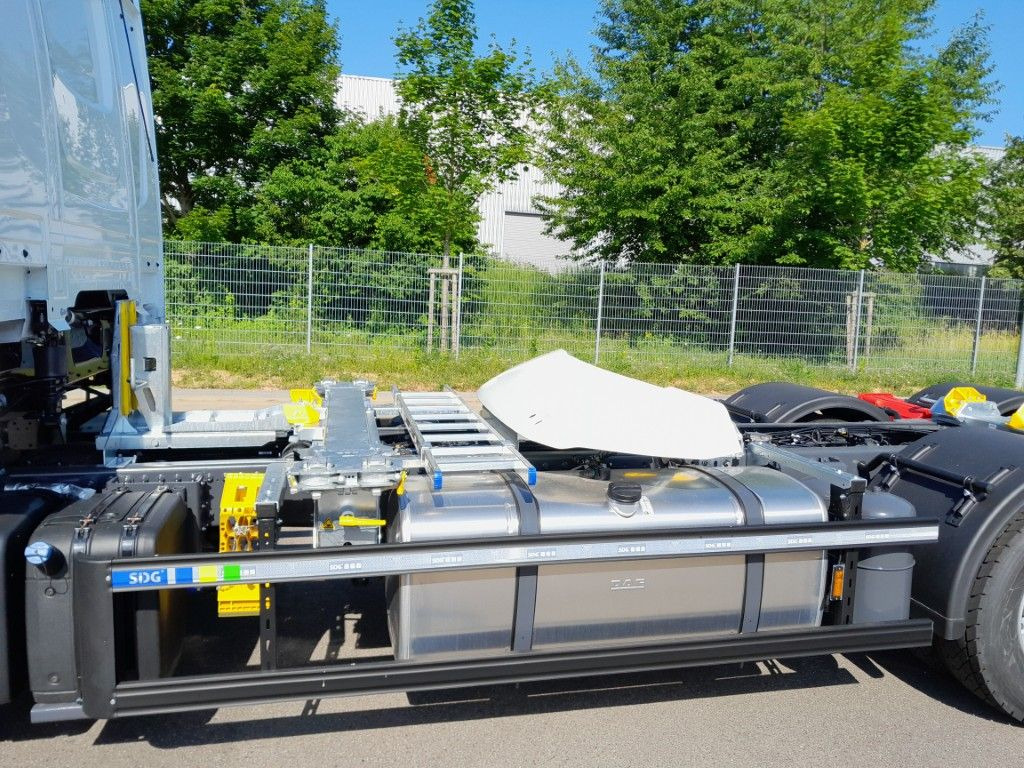 DAF FAN XG 480 Multiwechsler 1120-1320 - شاحنات الحاويات / جسم علوي قابل للتغيير شاحنة: صورة 5 DAF FAN XG 480 Multiwechsler 1120-1320 - شاحنات الحاويات / جسم علوي قابل للتغيير شاحنة: صورة 5